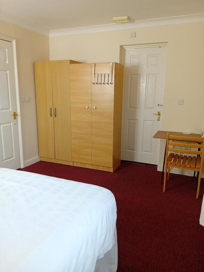 Ensuite Double Room ロンドン エクステリア 写真